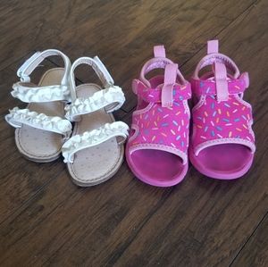 Baby Cat & Jack Sandals